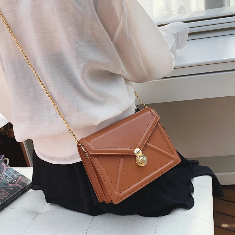 Европейская ретро модная квадратная сумка 2019 Новая высококачественная женская