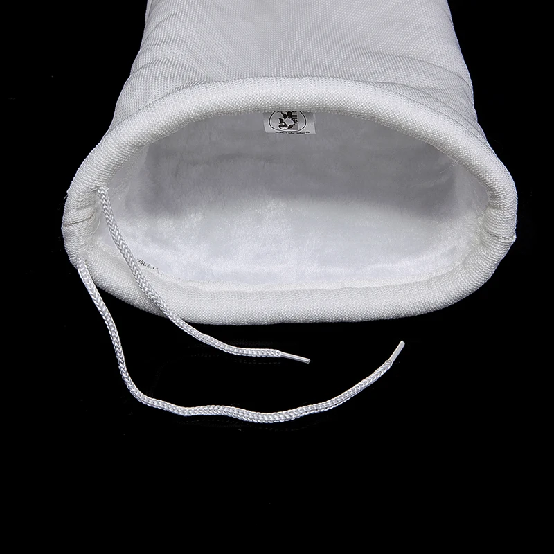 

Fish Aquarium 20*35cm Sock Bag Marine Sump Felt Pre Dry Wet Separation Filter