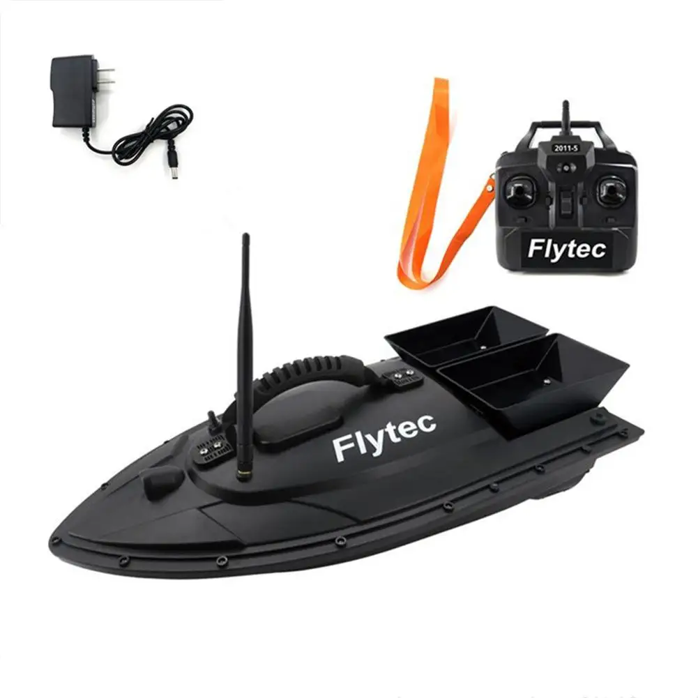 Новинка Flytec 2011 5 приманка для лодки рыболовное снаряжение инструмент 500 метров Smart