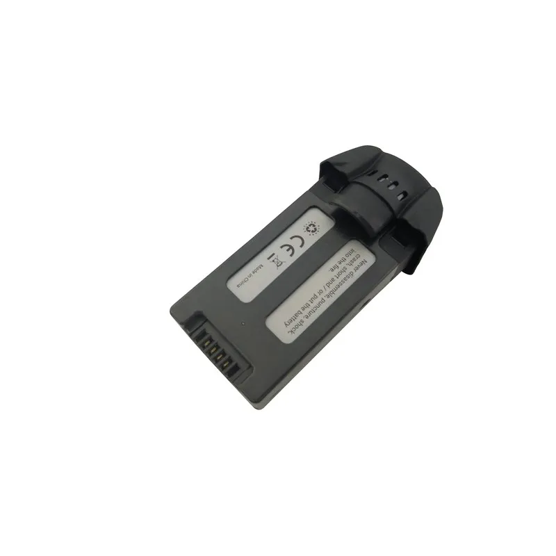 2 шт. 3 7 V 1000mAh литиевая батарея для SJRC S30W T18 H301S четырехосный Дрон запасные части
