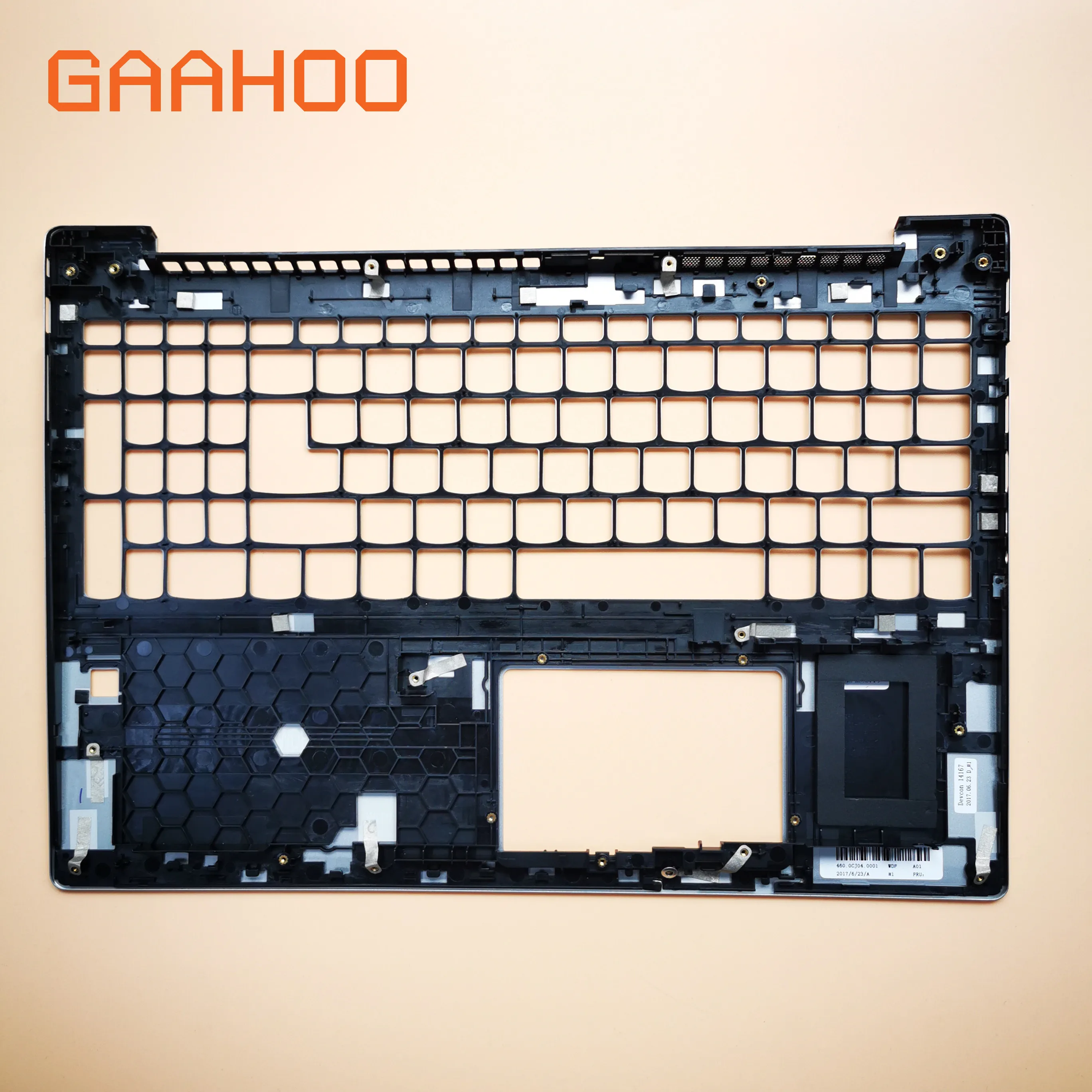 Абсолютно новый оригинальный чехол для ноутбука Lenovo Ideapad 720S 15 подставка рук