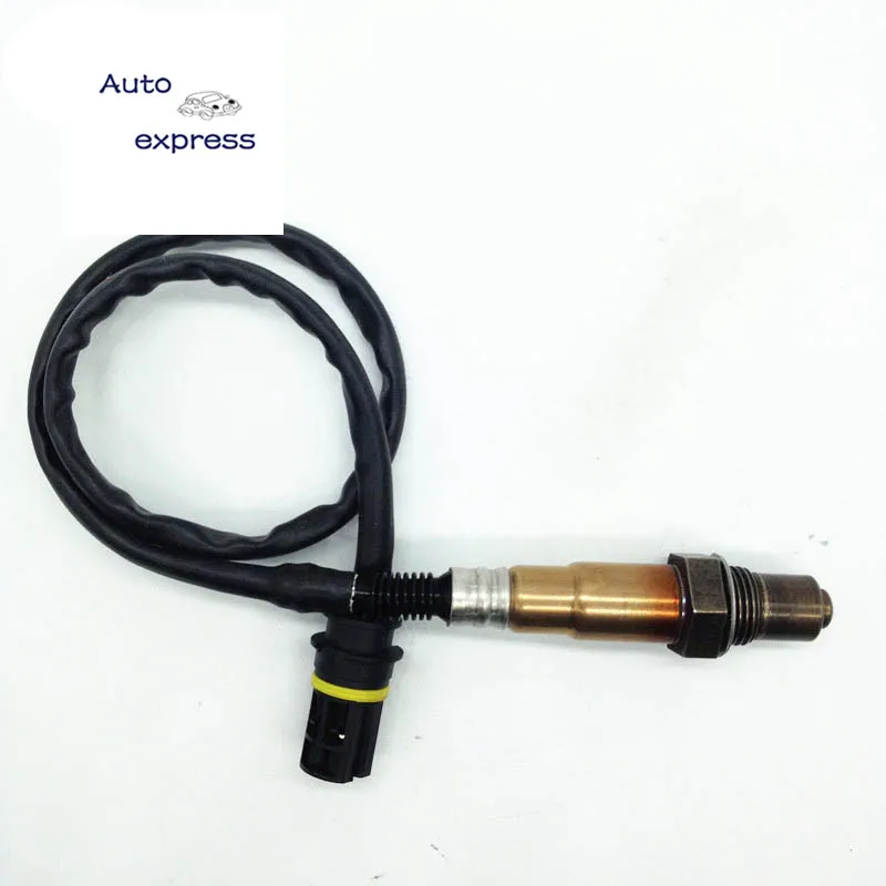 Eustein Lambda датчик кислорода для Mercedes W203 W211 4 провода 660 мм 0025400617 0258006475 C180 sprinter 906 W212 E200