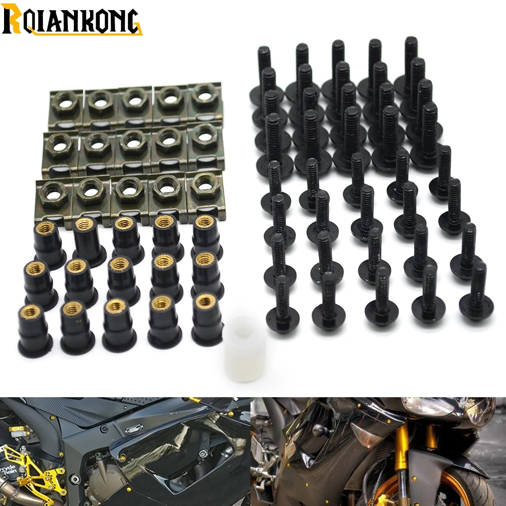 Болты и болты для ветрового стекла мотоцикла Ducati 748 748SS 750SS 749 749S 749R 996B 996S 996R 998B 998S