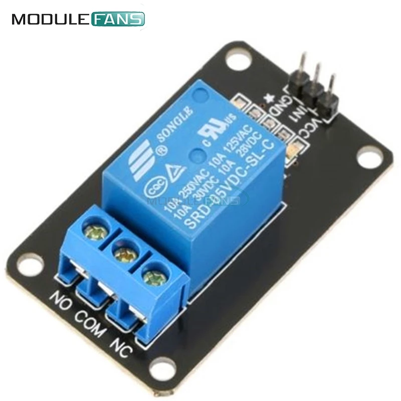5 в 1 канал релейный модуль щит для ПИК AVR DSP ARM микроконтроллер Arduino|relay module|shield for