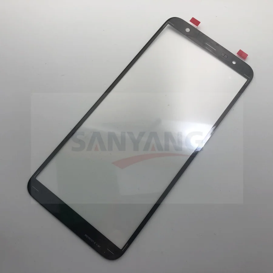 10 шт. внешнее стекло для Samsung Galaxy j4 plus & j6 J415 J415F J610 жк сенсорная панель экран +