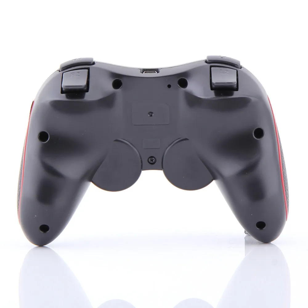 Беспроводной контроллер Sixaxis для Sony PS3 Bluetooth красный и черный цвета|bluetooth sixaxis|ps3