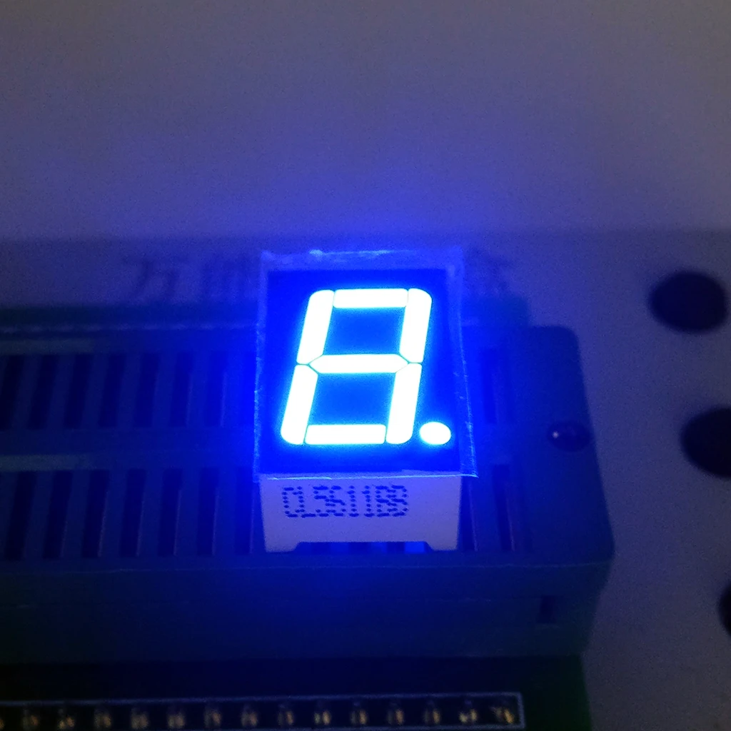 

Светодиодный дисплей VOSORON CL5611A/CL5611BB синий 0,56 дюйма 10 шт