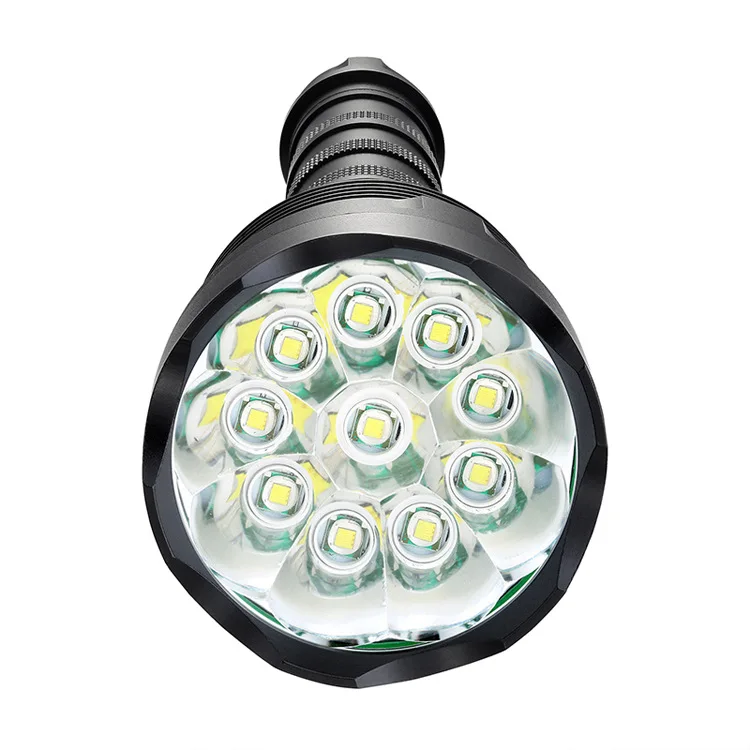 Tinhofire CX 3/4/5/6/7/8/9/10/11/12 T6 CREE XM L 3800 16000 люмен 5 режимный светодиодный фонарик
