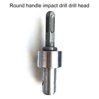 60mm single double drill bit accessories earth drill blade earth auger head for gasoline drill electric hammer and water borer