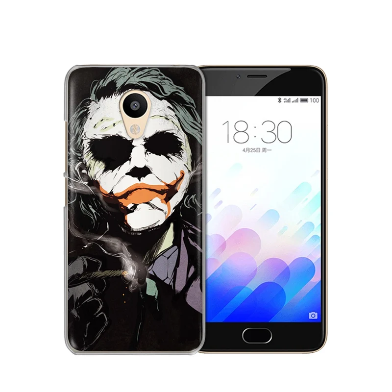 Для Meizu M3S M3 Note M5 M5S M5C M6 U10 U20 Pro 6 16th Чехол классный Милый Железный Человек ловец снов