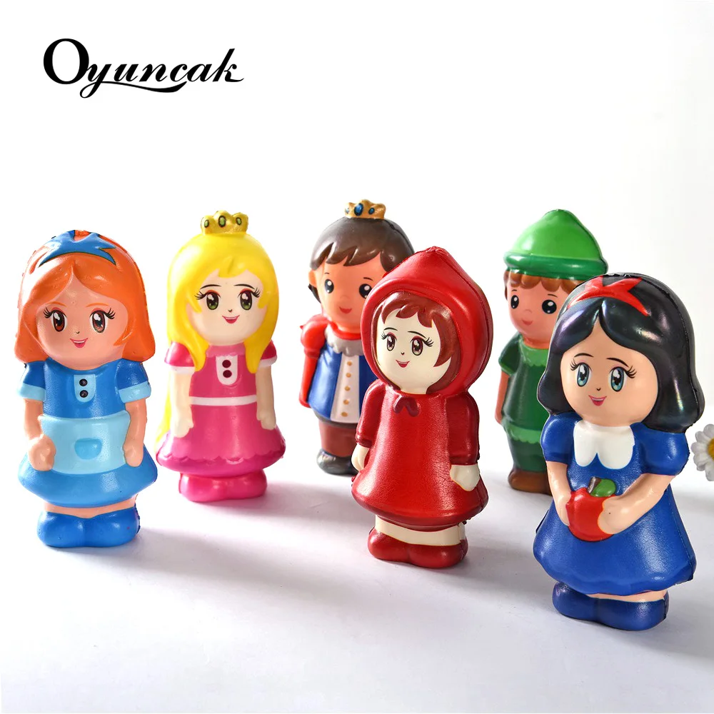 Oyuncak снятие стресса шокер кукла игрушки сюрприз Сквош Новинка медленно
