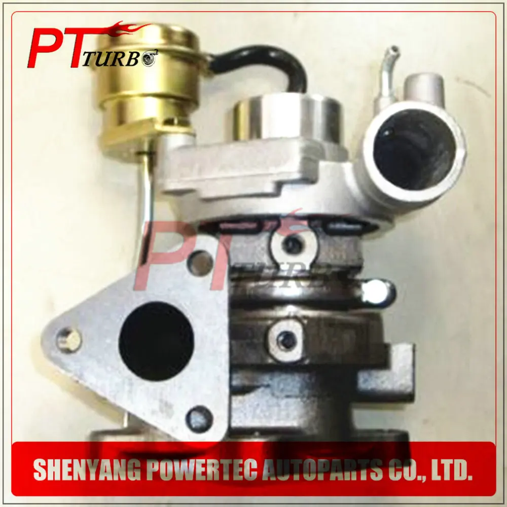 Цельная Модель turbo компрессор турбонагнетателя TF035 49135 03130 / ME202578 для Mitsubishi Pajero II 2 8