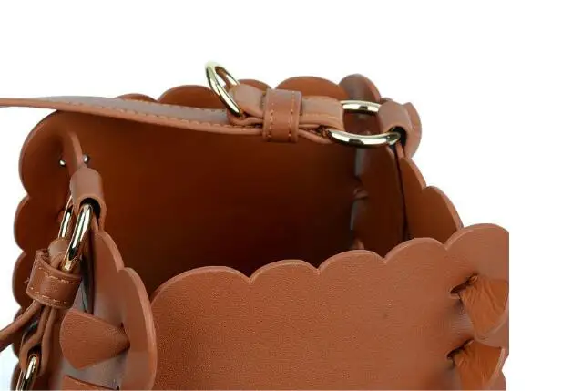 WDPOLO пояса из натуральной кожи цветок для женщин handabags chic модные сумки на плечо
