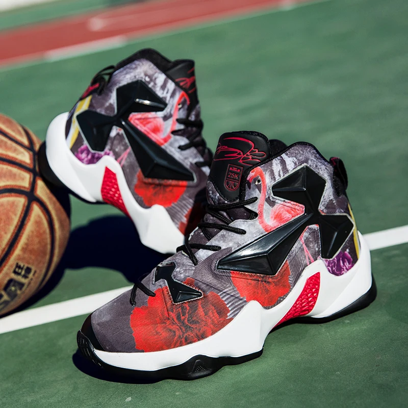 Официальные оригинальные аутентичные баскетбольные кроссовки спортивные