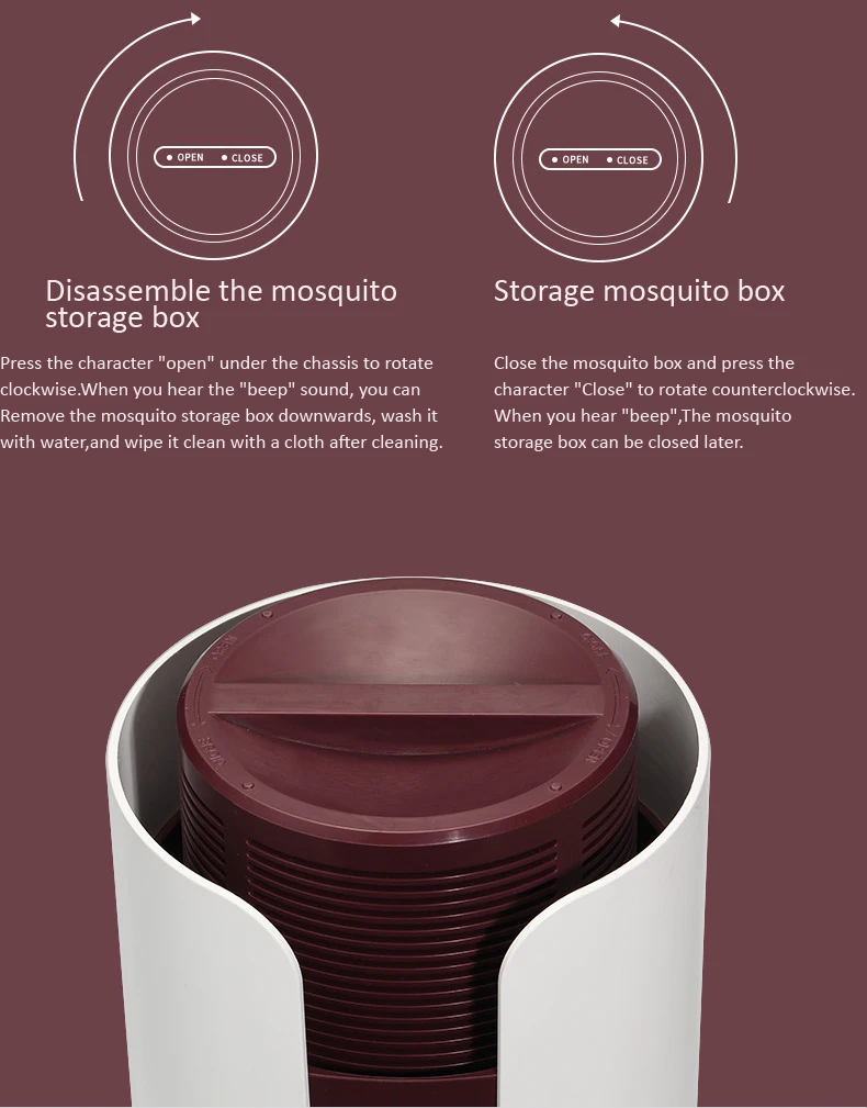 Электрический москитная убийца светодиодные лампы мухобойка Anti Mosquito Убийца лампы насекомых, ловушки лампа убийца дома Гостиная вредителей Управление