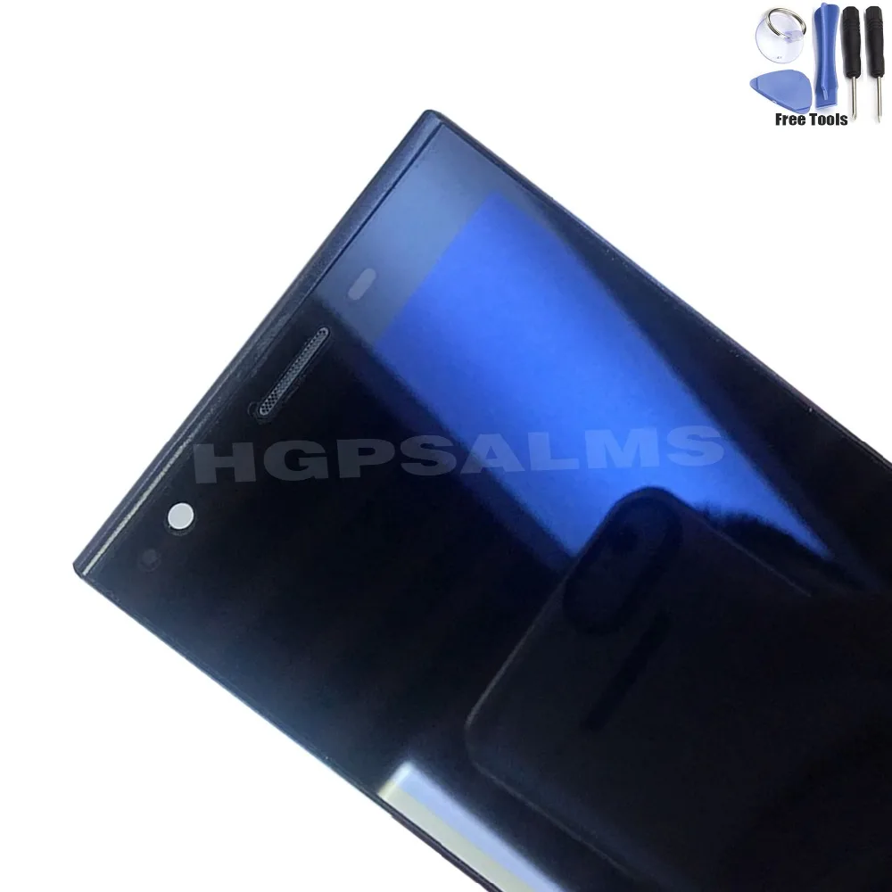 Для zte Blade Vec 4G T50 ЖК дисплей сенсорный экран дигитайзер панель Стекло сенсор в