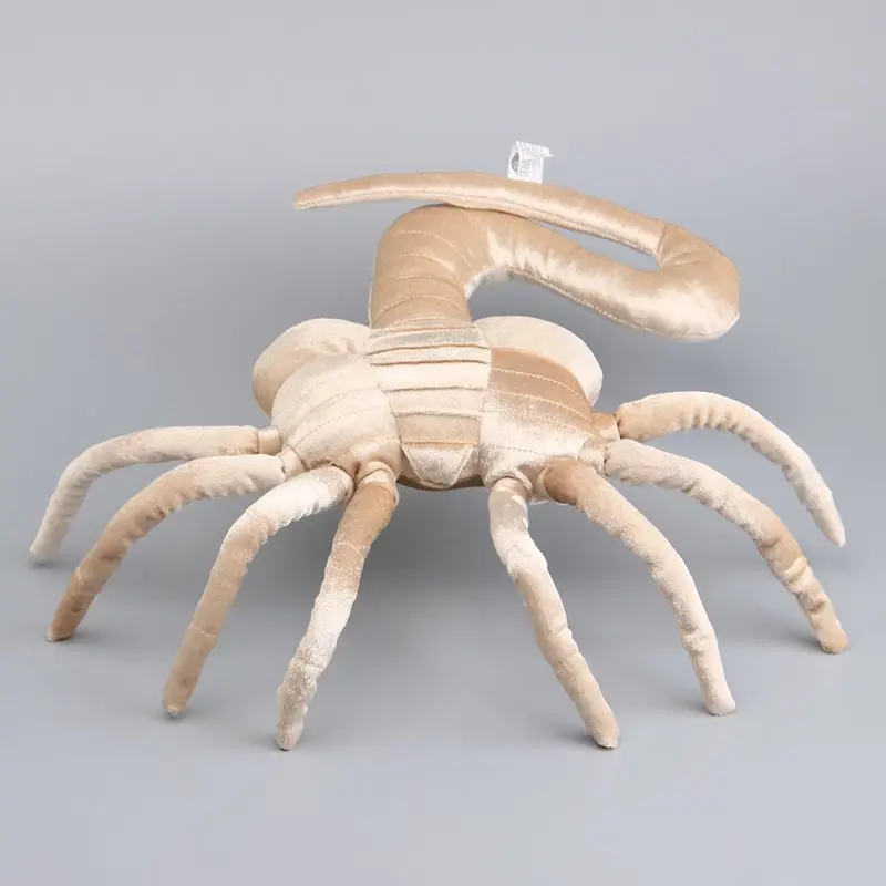 Инопланетянин Facehugger плюшевые куклы страшные игрушки монстр мягкие животные