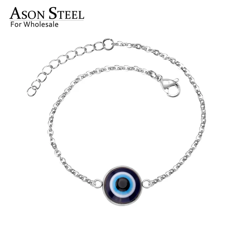 Женские антиаллергенные браслеты ASONSTEEL 18 см + 2 | Украшения и аксессуары