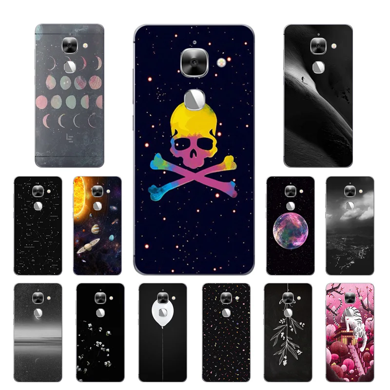 Для LeEco Le Max2 чехол X820 силиконовый Letv Max 2 Чехол Leeco Coque Const печать для Eco X829 X821 |