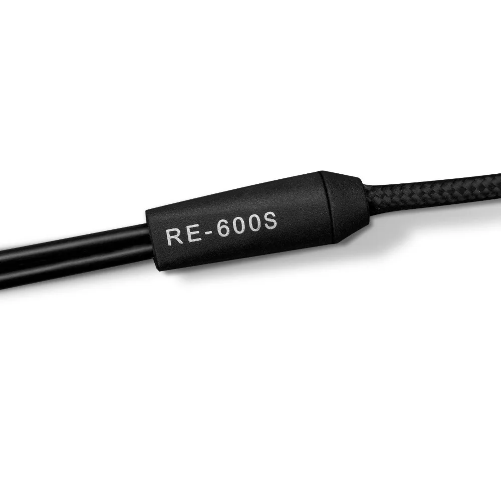 100% первоначально HIFIMAN RE600S RE-600S V2 птичка певчая Высокопроизводительные-вкладыши