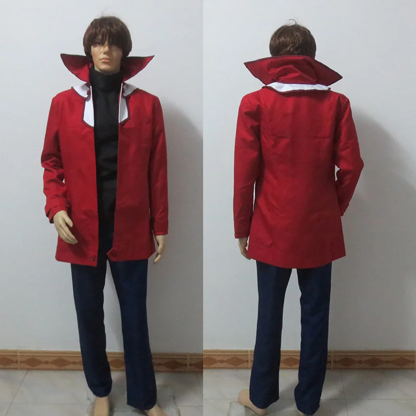 Ю-Ги-о! ZEXAL GX усилительный насос Джейден Юки Judai карнавальный костюм