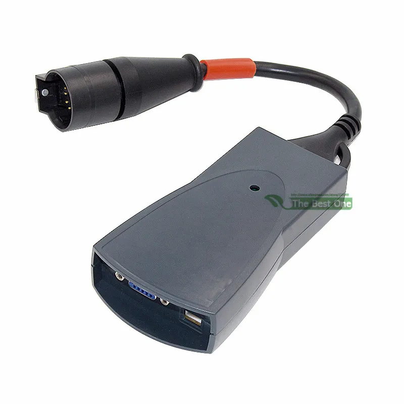 Золотой Край Lexia 3 полный чип Lexia3 PP2000 Diagbox V7.83 Lexia 3 FW 921815C V48/V25 Lexia-3 для Citroen& peugeot диагностический инструмент
