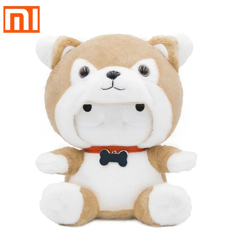 Кукла Xiaomi mitu 25 см ПП хлопок и шерсть Мультяшные милые детские игрушки подарки