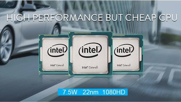 Intel Celeron J1900 четырехъядерный безвентиляторный мини ПК с VGA HDMI Win7/8 Linux Ubuntu 1080P мини настольный компьютер J1900