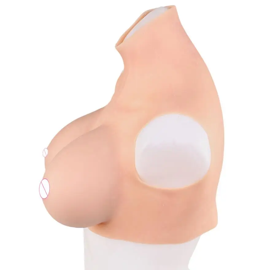 F образные силиконовые формы для груди наполнители реалистичного увеличения