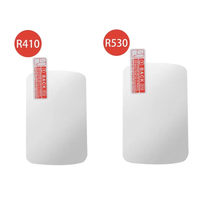 Велосипедный компьютер Защита экрана для Bryton R410 R530 Закаленное стекло пленка