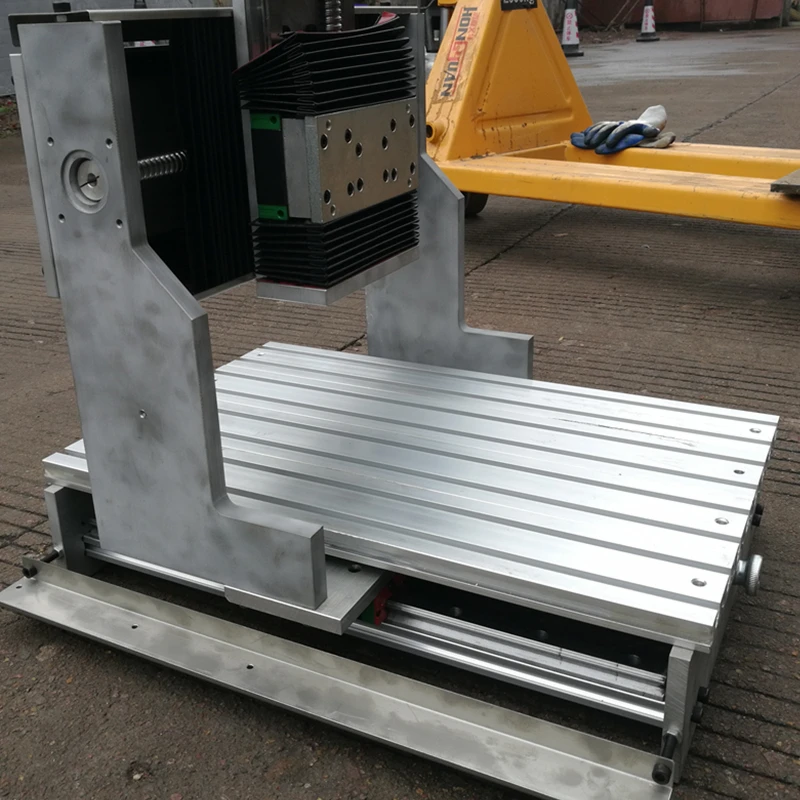 DIY CNC3040 рамка линейная направляющая деревообрабатывающий 3D принтер для ЧПУ