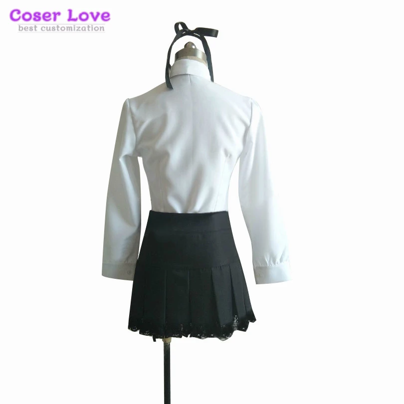 Arifureta Shokugyou de Sekai Saikyou Yue Cosplay Costume Halloween Christmas New years party |