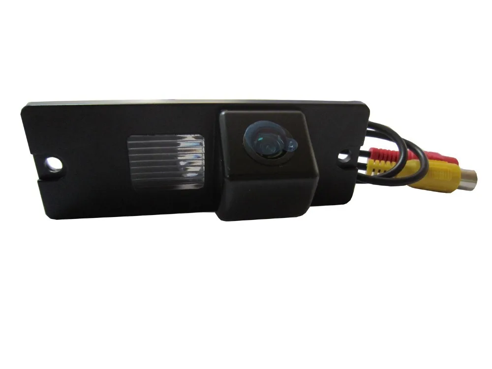 Беспроводная Автомобильная камера заднего вида с CCD Wi Fi для Mitsubishi Pajero V3 V6 V8 Zinger 4 3