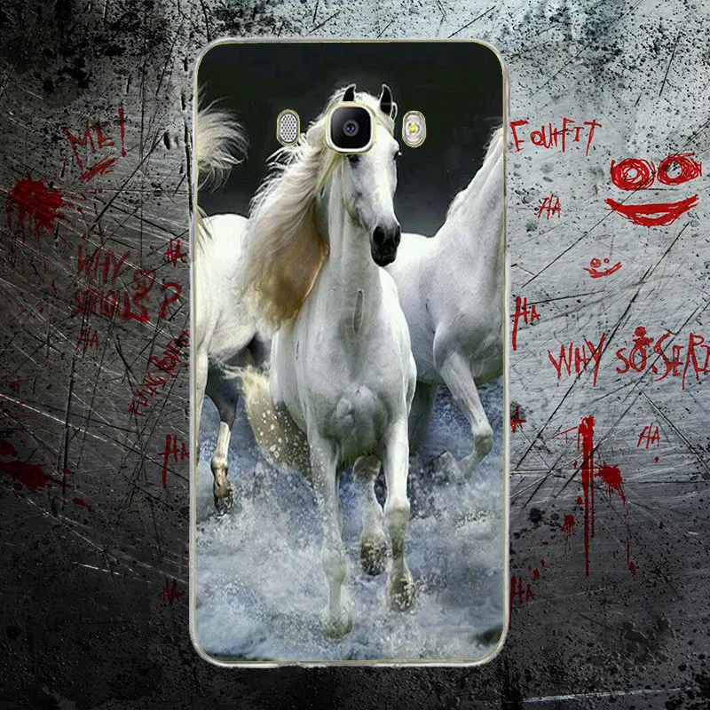 Для Samsung Galaxy A3 A5 A7 J1 J2 J3 J5 J7 2016 2017 чехол из мягкого ТПУ силикона чехлы для телефонов