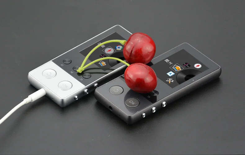 Металлический Bluetooth MP4 плеер 8 Гб 1,8 дюймов экран Встроенные динамики с fm-радио электронная книга Аудио Видео плеер портативный Walkman