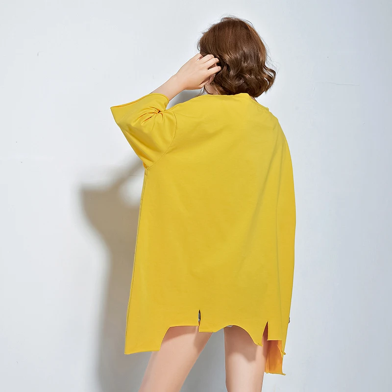 4XL 5XL 6XL Лето Harajuku Для женщин блузки рубашки хиппи Стиль отверстия кружева