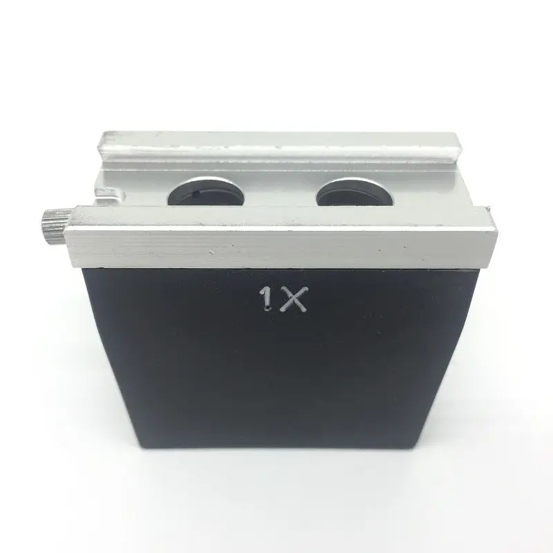 

Stereo Microscope Objective Lens Microscope Parts Accessories 1X 2X 3X 4X