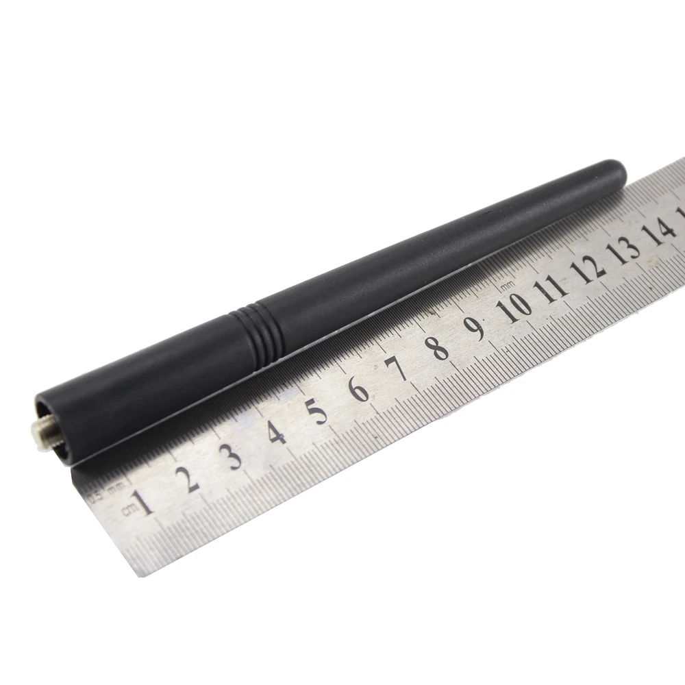 8504762J02 PMAD4015 Гибкая штыревая антенна 14 см VHF136 174MHz для MOTOROLA радио GP340 PRO5150 GP328 HT750 HT1250