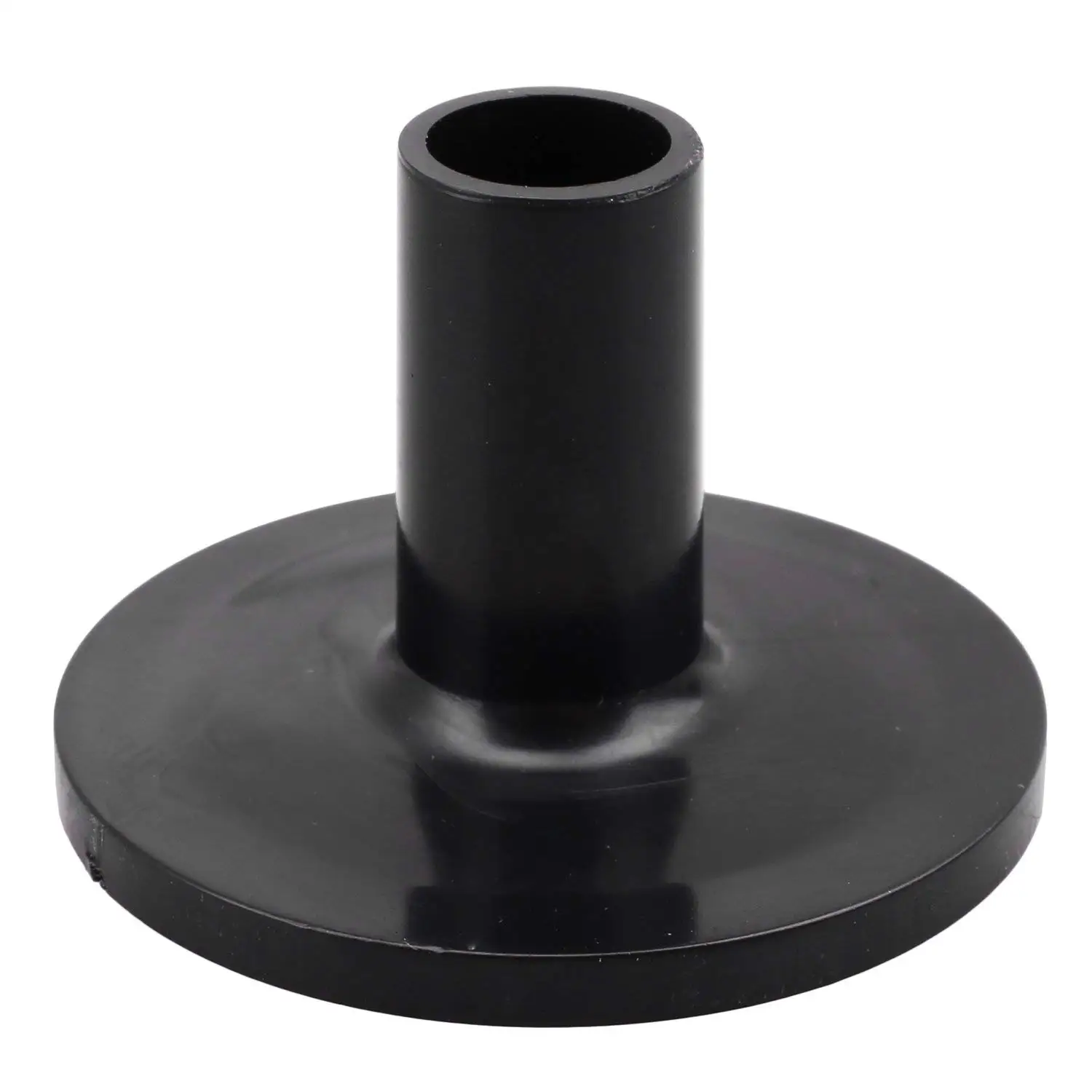 SEWS-8Pcs Cymbal Sleeves 8PCS 37x26mm Black Drum Replacement for Shelf Kit | Спорт и развлечения