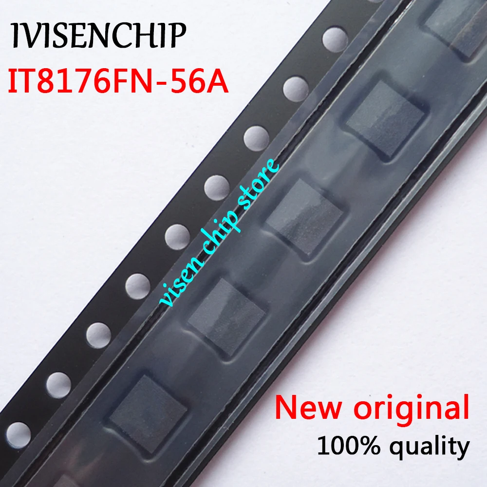 2-10 шт. IT8176FN-56A IT8176FN 8176FN-56A 8176FN 56A QFN-48 | Электронные компоненты и принадлежности