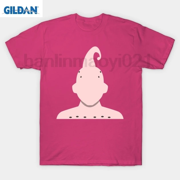 Векторная Футболка GILDAN Kid Buu | Мужская одежда
