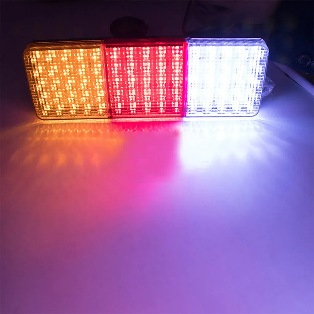 2 шт. задний фонарь для автомобиля грузовика пластиковый сиденья 12В/24В 75wled