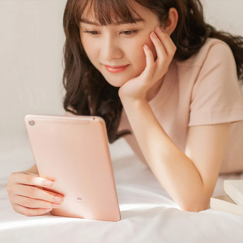 Xiaomi mi Pad 4 планшетный ПК 8 0 ''mi UI 9 Qualcomm Snapdragon 660 Восьмиядерный Гб 64 5 МП LTE + WiFi 4G Phablet
