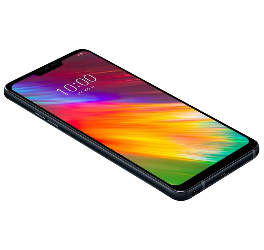LG G7 подходит для оригинального LTE Android мобильного телефона четырехъядерный 6," две sim-карты 8MP и 16MP 64G rom 4G ram Snapdragon 821 NFC 3000mAh