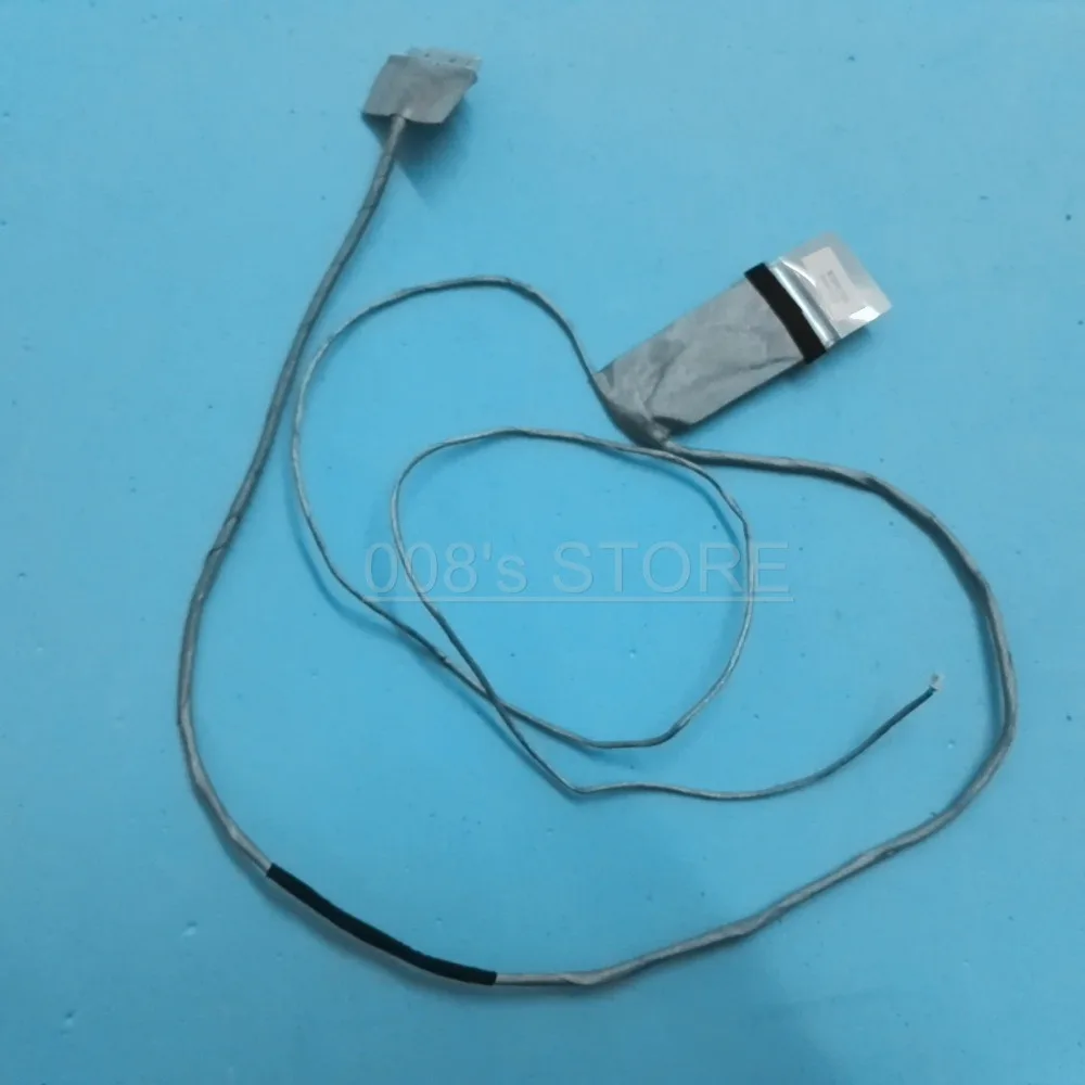 Новый ЖК-кабель для Lenovo G500 G505 G505s VIWGR 15 UMA DC02001PS00 ноутбук видео гибкий экран жила