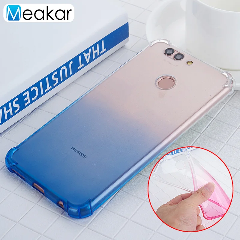 Anti-drop soft Tpu 5.0For Huawei Nova 2 Case For Cell Phone Back Cover |