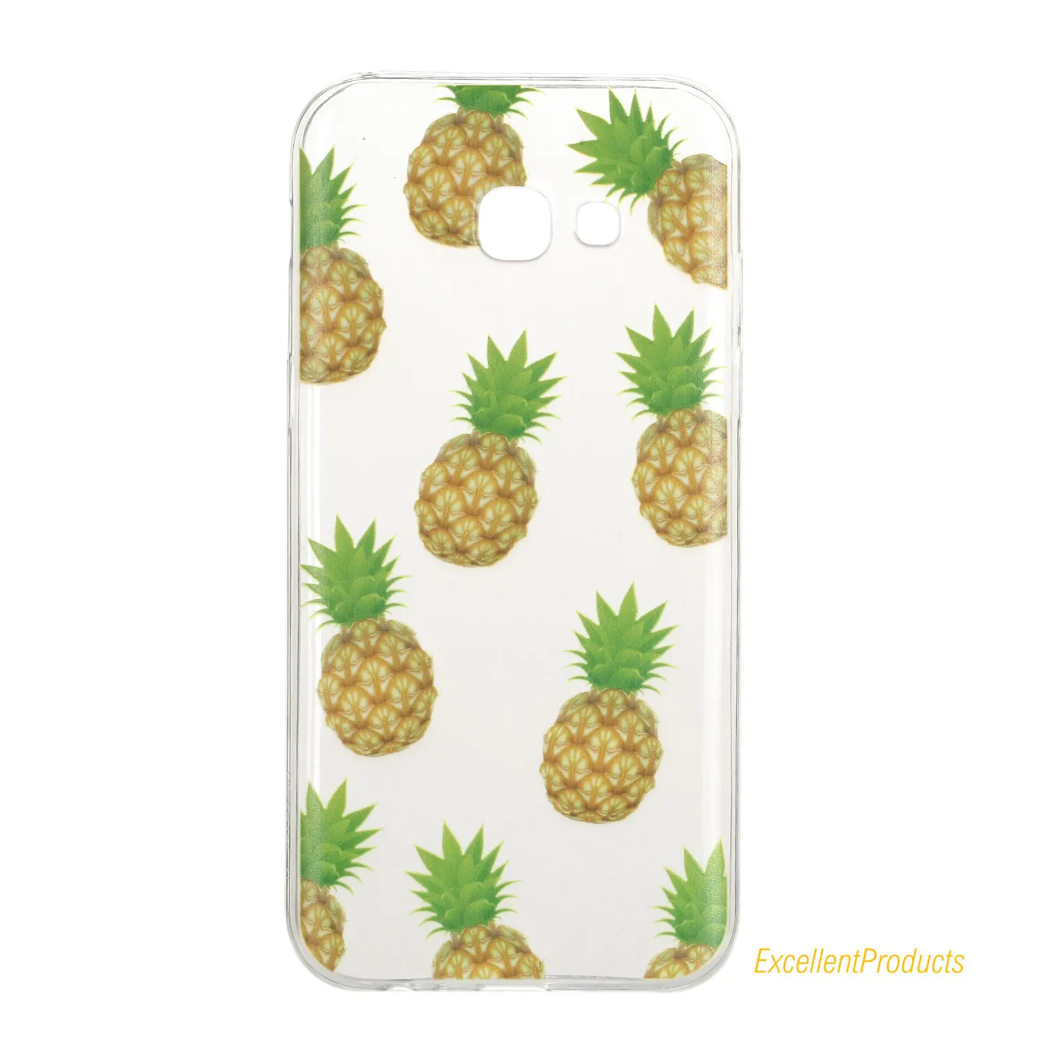Новинка чехлы для Samsung A5 2017 мягкий гелевый Чехол из ТПУ|cover for samsung a5|cover samsungcover pattern |