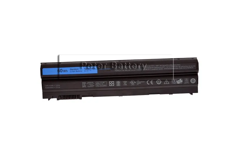 JIGU Оригинальный аккумулятор для ноутбука Dell E5420 E5420m E5430 E5520 E5520m E5530 E6120 E6420 Vostro 3460 3560