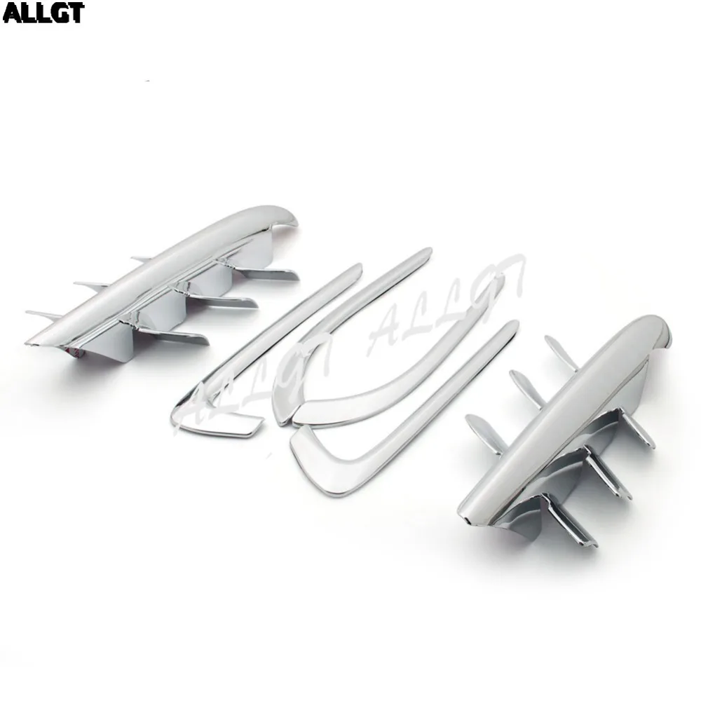 Обтекатель Premier Shark Gills для Honda Goldwing GL1800 2001 2002 2003 2004 2005 2006 2007 2008 2009 2010 2011 | Автомобили