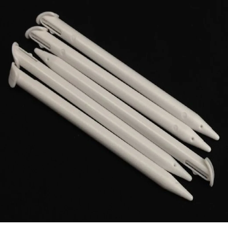5 шт./лот пластиковый стилус для сенсорного экрана компактный Стилус Nintendo NEW 3DS LL/XL
